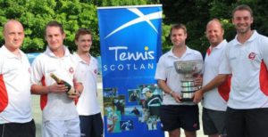 Giffnock Tennis Club / Team