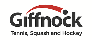 Giffnock Tennis Squash & Hockey Club Logo